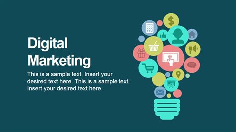 Digital Marketing Template Free Download