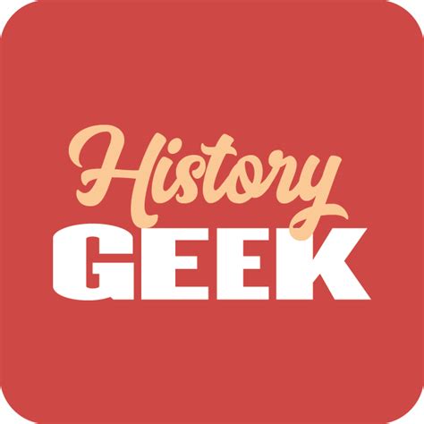 History Geek - Periodic Presidents