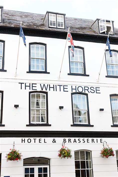 White Horse Hotel, Romsey