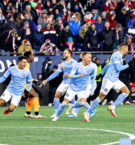 NYCFC's Latest Playoff Journey Is Not A Surprise // ONE37pm