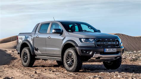 Ford Ranger Raptor With V8 Engine Allegedly In The Works