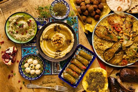 9 Palestinian food recipes you absolutely have to try! 🇵🇸 🇵🇸 🇵🇸 ...