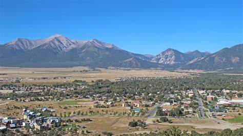 Buena Vista, Colorado Visitor Information