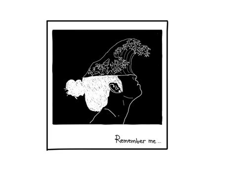 Remember Me by Alina Draghici on Dribbble