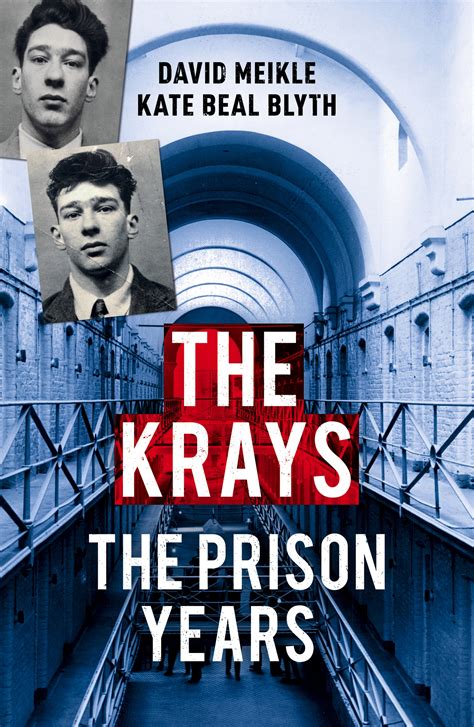 The Krays: The Prison Years by David Meikle - Penguin Books New Zealand