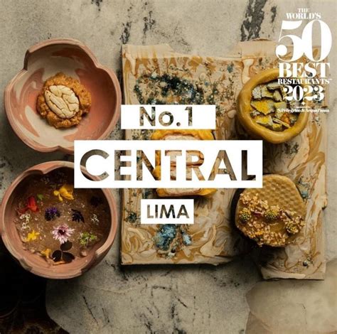 Reactions from the Kitchens of Lima: Central Restaurant wins world’s ...