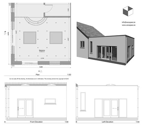 House Extension Floor Plans - floorplans.click