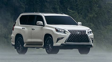 2023 Lexus GX: Choosing the Right Trim - Autotrader