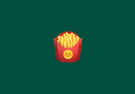 🍟 French Fries emoji Meaning | Dictionary.com