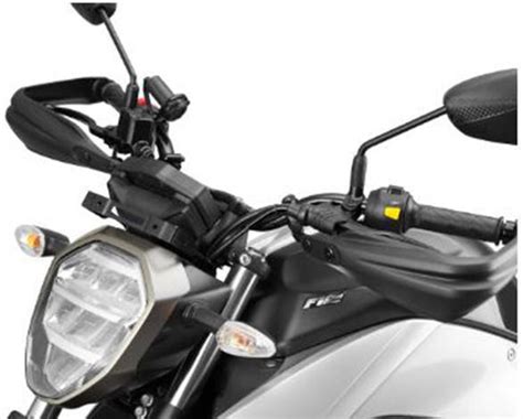 Suzuki Gixxer 250 accessories revealed - Overdrive