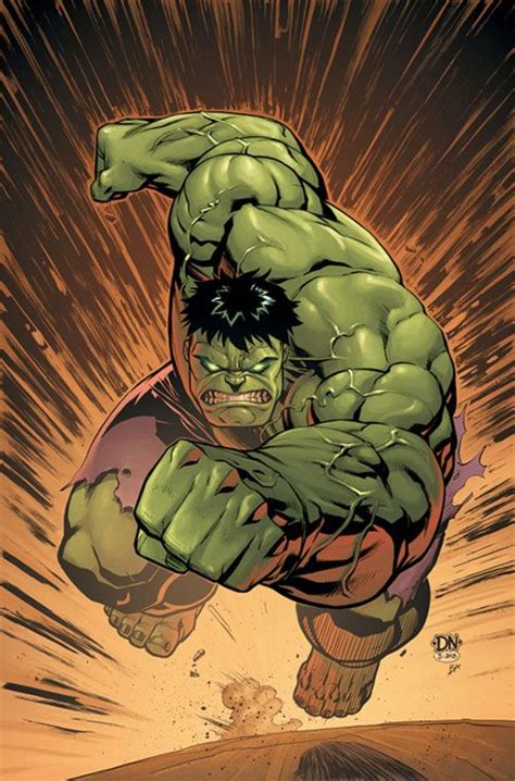 40 Incredible Hulk Illustrations | Naldz Graphics | Hulk comic, Hulk ...