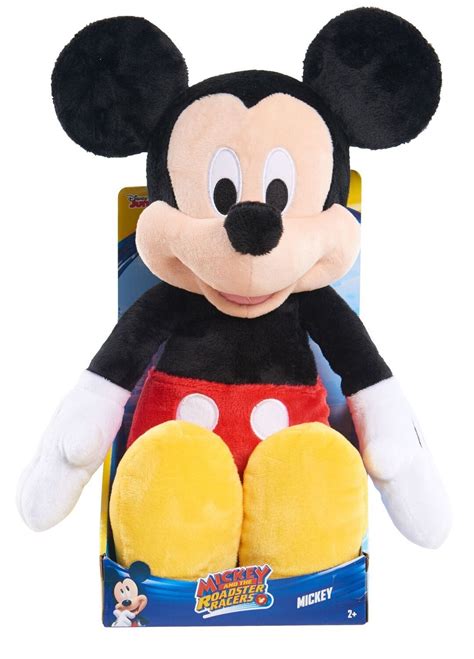 Buy Mickey - Large Plush at Mighty Ape NZ