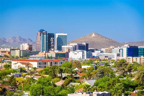 Living in Tucson, Arizona: 4 Things to Know