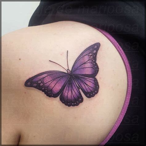 Pin en tatuajes de mariposas