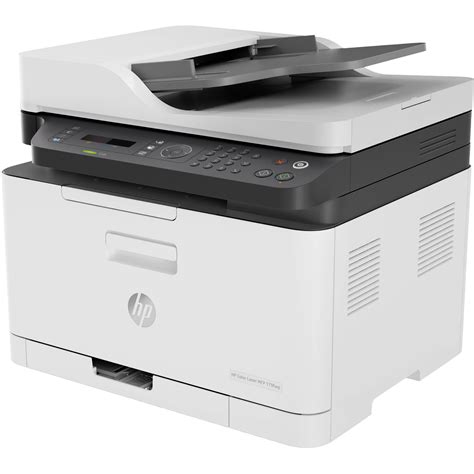 HP Color All-in-One 179fnw Laser Printer 4ZB97A#BGJ B&H Photo