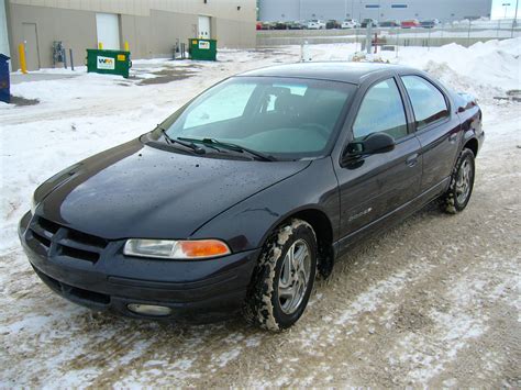 1998 Dodge Stratus - Information and photos - MOMENTcar