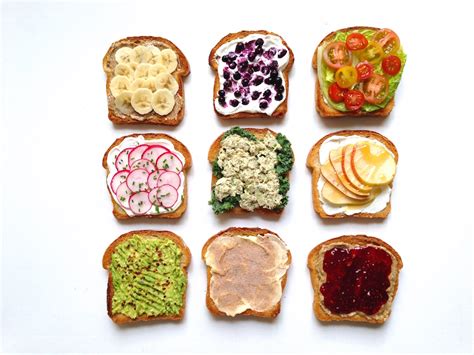 Sweet and savory toast ideas | King Arthur Baking