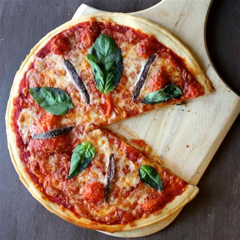 Pizza Napoletana - Authentic Italian Recipe | 196 flavors