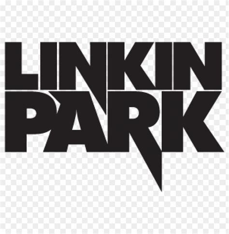 Linkin Park Logo Vector Download Free - 469204 | TOPpng