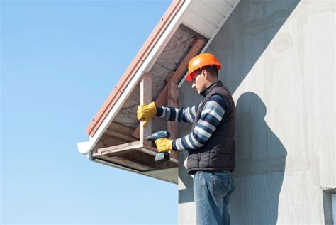 Fascia & Soffit Repair Indianapolis | Jackson Contracting