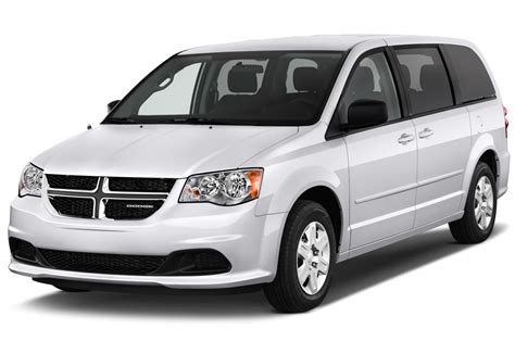 2015 Dodge Grand Caravan Specifications, Fuel Economy, Features ...