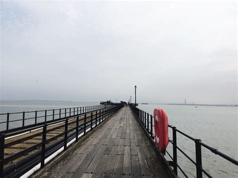 Southend Pier – the longest pleasure pier in the world – Busy loving my ...