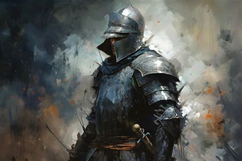 Crusader Knight - MasterMindArt - Digital Art, Fantasy & Mythology ...