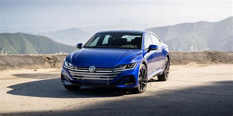 Gallery: 2023 Volkswagen Arteon Exterior