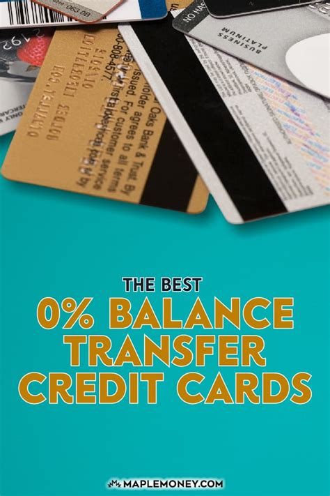 The Best 0% Balance Transfer Credit Cards of 2019