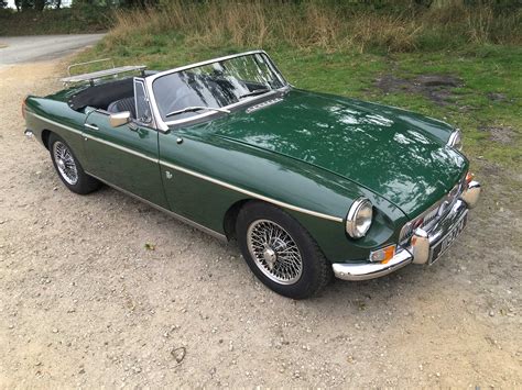 MG Roadster – Jersey Classic and Vintage Car Sales