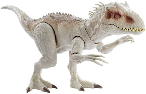 Buy Jurassic World Destroy ‘N Devour Indominus Rex with Chomping Mouth ...