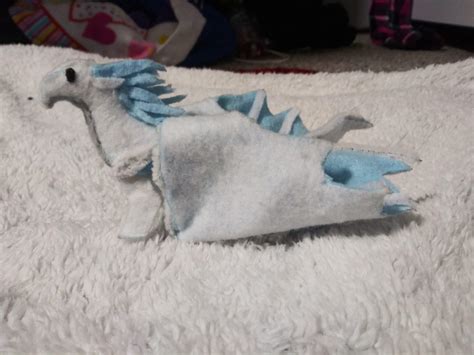 Icewing Plushie! | Wings Of Fire Amino