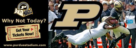 Purdue Boilermakers Tickets | Ross Ade Stadium in West Lafayette