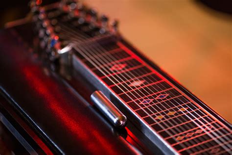 The Steel Guitar: The Instrument Behind Country’s Signature Sound – No ...