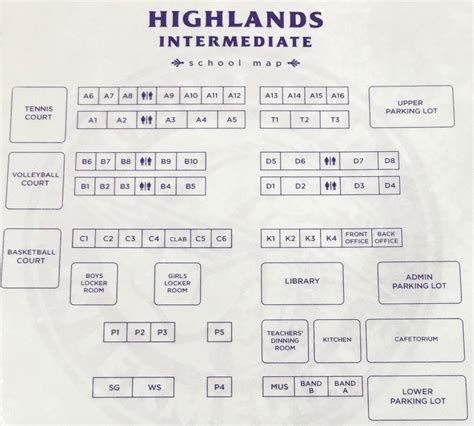 School Information - HIGHLANDS INTERMEDIATE SCHOOL