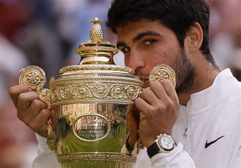 Wimbledon 2023 prize money: How much do the winners get? | Reuters