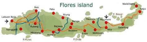 Flores island - pictures, maps and information | Flores, Island ...