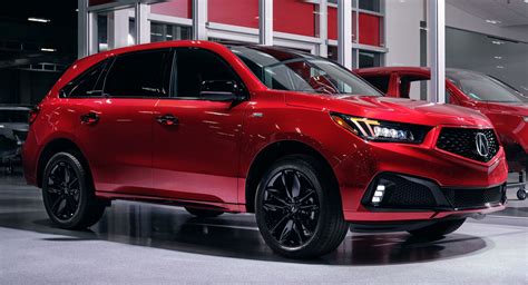 2020 Acura MDX PMC Edition Is Handcrafted By The Same Experts Who Make ...