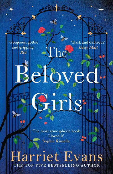 Book Cover Illustration: The Beloved Girls — Laura Barrett Illustrator ...