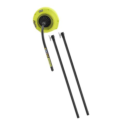 RYOBI Expand-It Gutter Blower Attachment RYGUT - The Home Depot