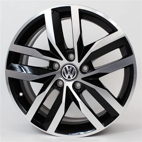 17 Inch Summer Wheels Original VW Polo AW1 Pamplona 2G0601025J Summer ...