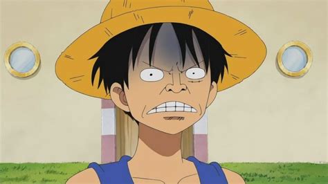 LOL "YUCK" face Luffy #OnePiece #Anime | One piece, Luffy, Kaidou