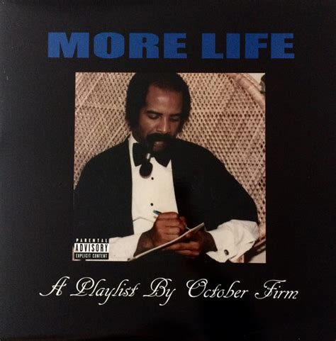 Drake - More Life (2017, Clear, Vinyl) | Discogs