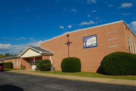 Father Andrew White School - Our Lady's Church - Leonardtown, MD