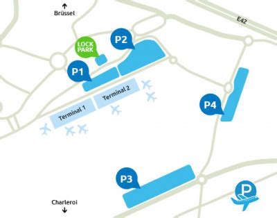 Latón Miseria Legítimo long term parking charleroi airport Corte Del ...