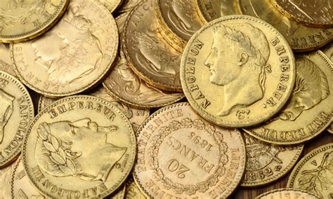 13 Most Valuable French Coins Worth Money