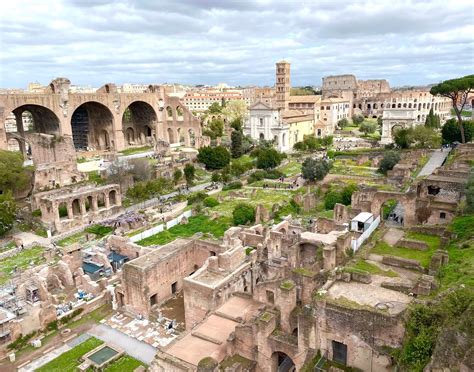 Everything To Know About The Colosseum Underground Tour