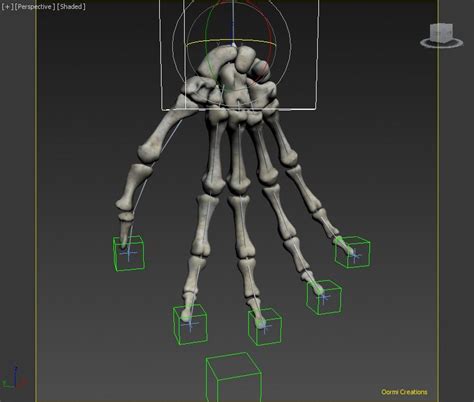 Hand Bones 3D Model $25 - .max .fbx .obj - Free3D