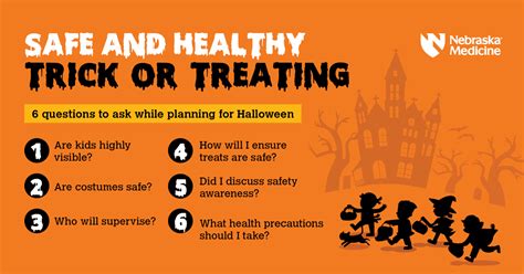 Halloween trick-or-treating: 6 tips to keep it safe and healthy ...