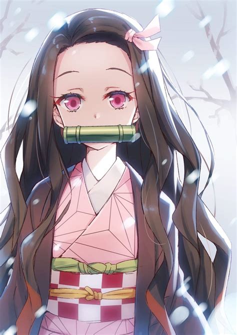 Nezuko Kamado | Wiki | Youkai Academy Amino